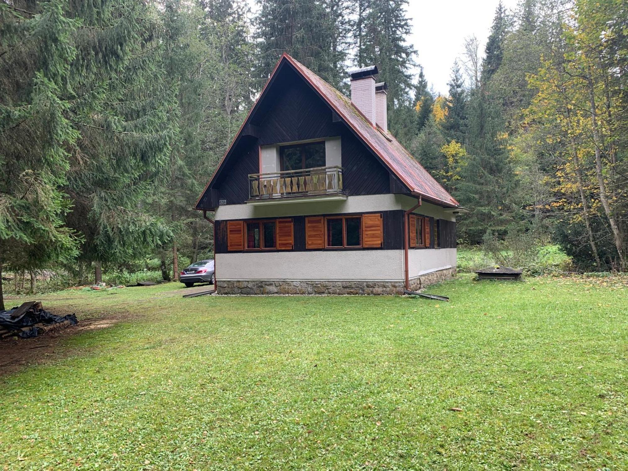 U Lucky Chalet Liptovsky Mikulas